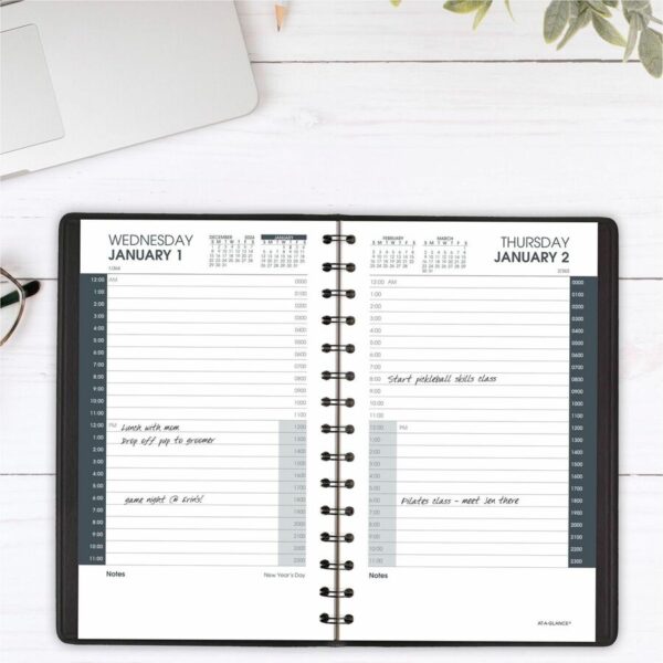 At-A-Glance 24-HourAppointment Book Planner - Image 4