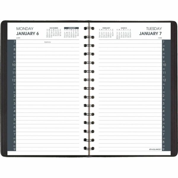 At-A-Glance Appointment Book Planner - Image 3