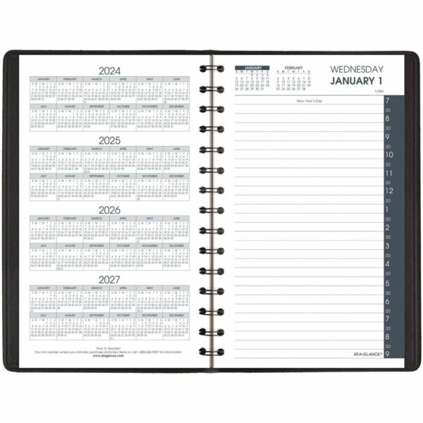 At-A-Glance Appointment Book Planner - Image 4