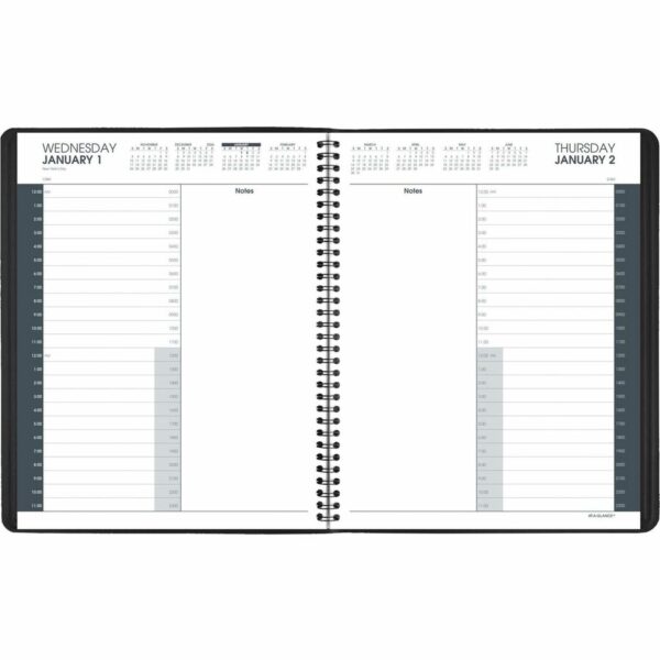 At-A-Glance 24-HourAppointment Book Planner - Image 4