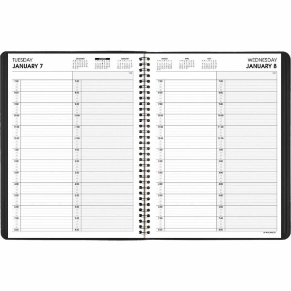 At-A-Glance 2-Person Appointment Book - Image 3