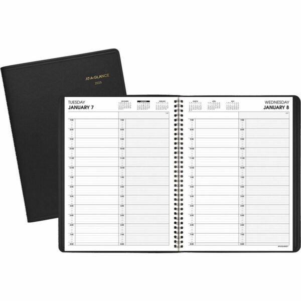 At-A-Glance 2-Person Appointment Book