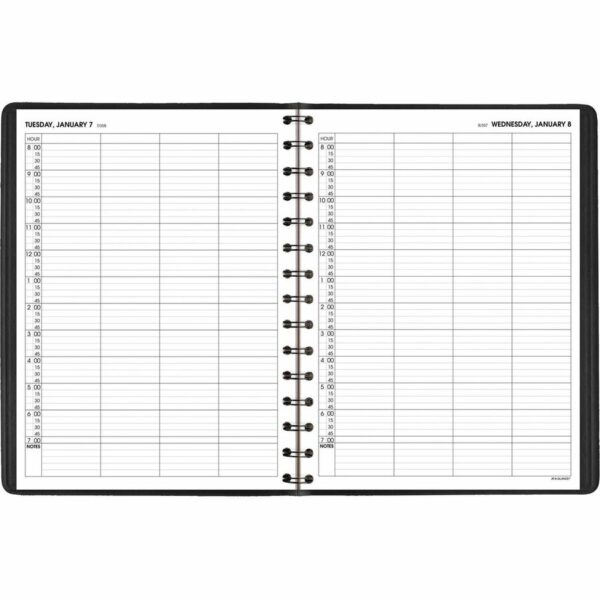 At-A-Glance Four Person Group Appointment Book - Image 3