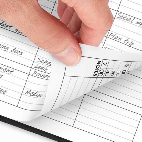 At-A-Glance Four Person Group Appointment Book - Image 5