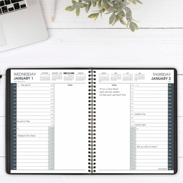 At-A-Glance 24-HourAppointment Book Planner - Image 4