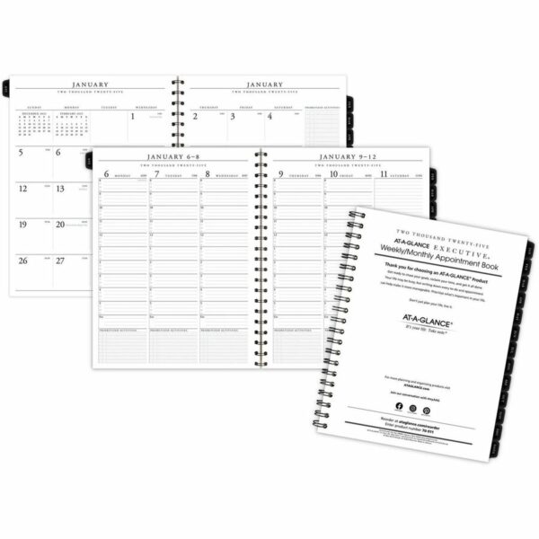 At-A-Glance Executive Refill for 70-NX81