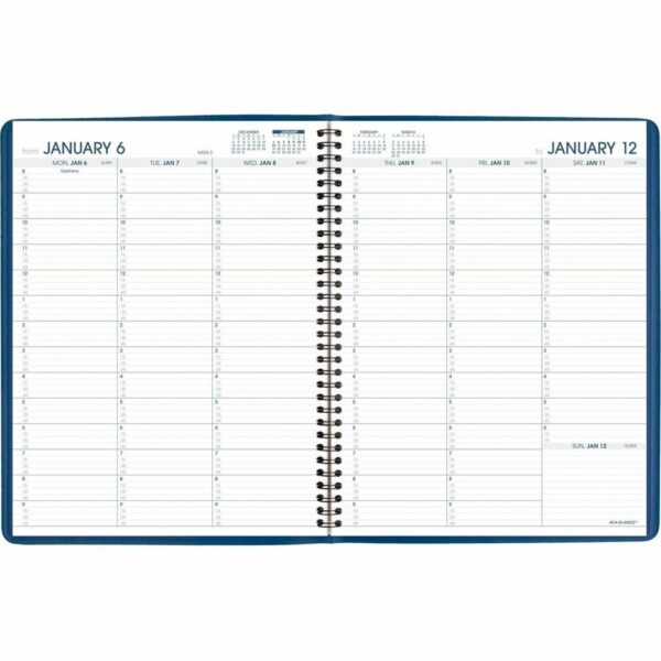 At-A-Glance Fashion Appointment Book Planner - Image 3