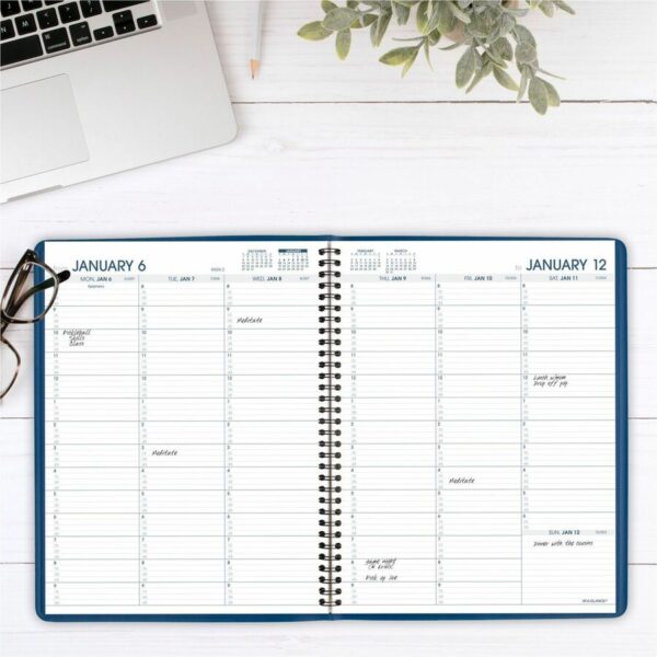 At-A-Glance Fashion Appointment Book Planner - Image 4