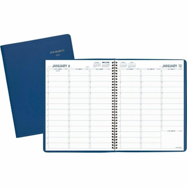 At-A-Glance Fashion Appointment Book Planner