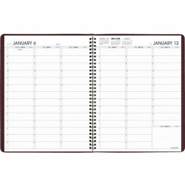 At-A-Glance Weekly Appointment Book - Image 3