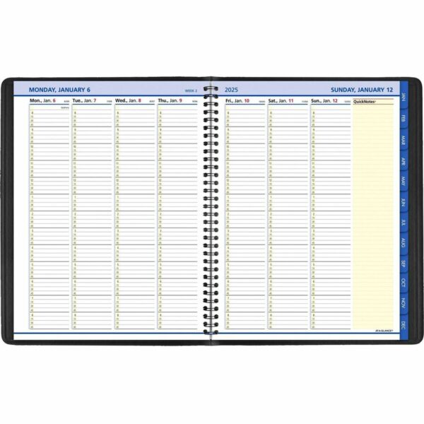 At-A-Glance QuickNotes Appointment Book Planner - Image 3