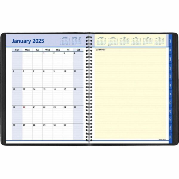 At-A-Glance QuickNotes Appointment Book Planner - Image 4