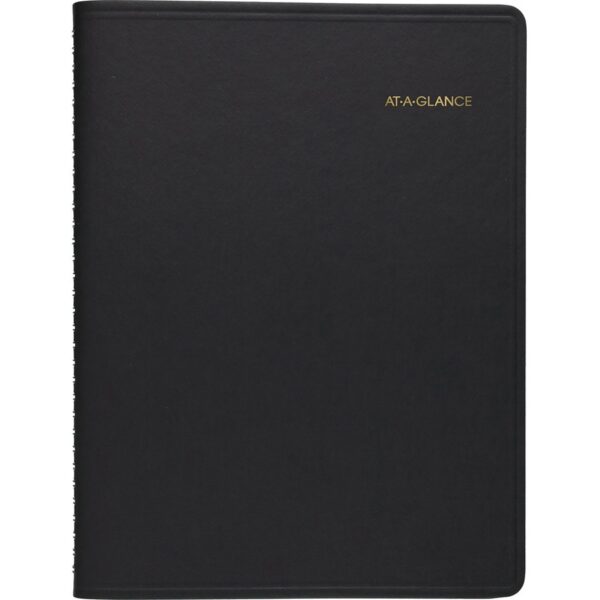 At-A-Glance 4-Person Undated Daily Appointment Book - Image 2