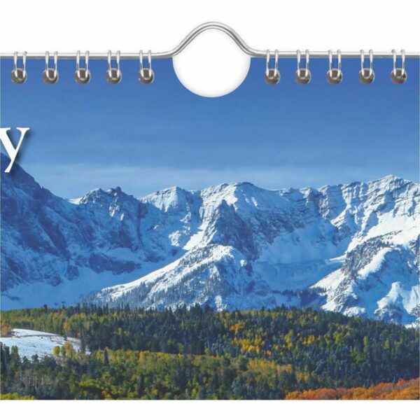 At-A-Glance Scenic Wall Calendar - Image 2