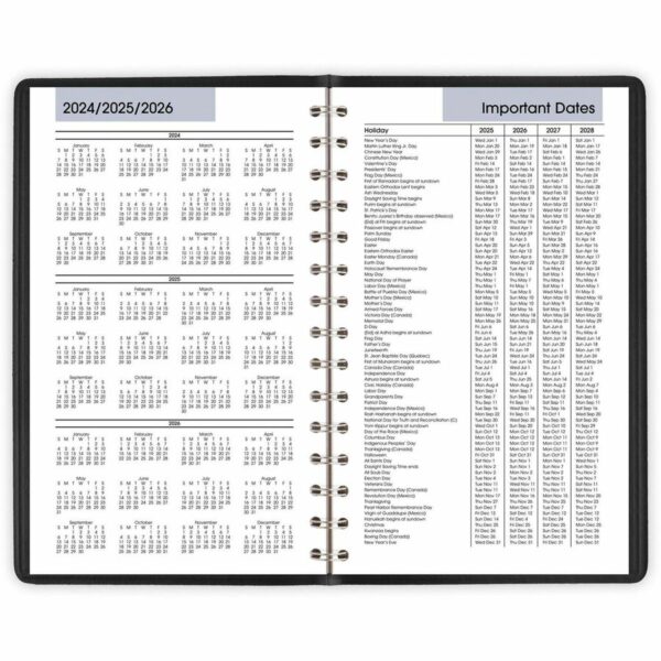 At-A-Glance DayMinder Appointment Book Planner - Image 4