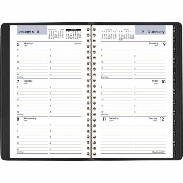 At-A-Glance DayMinder Appointment Book Planner - Image 4