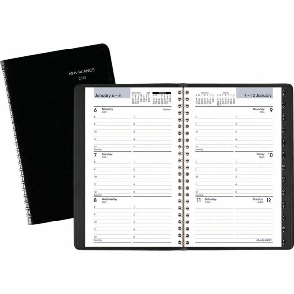 At-A-Glance DayMinder Appointment Book Planner