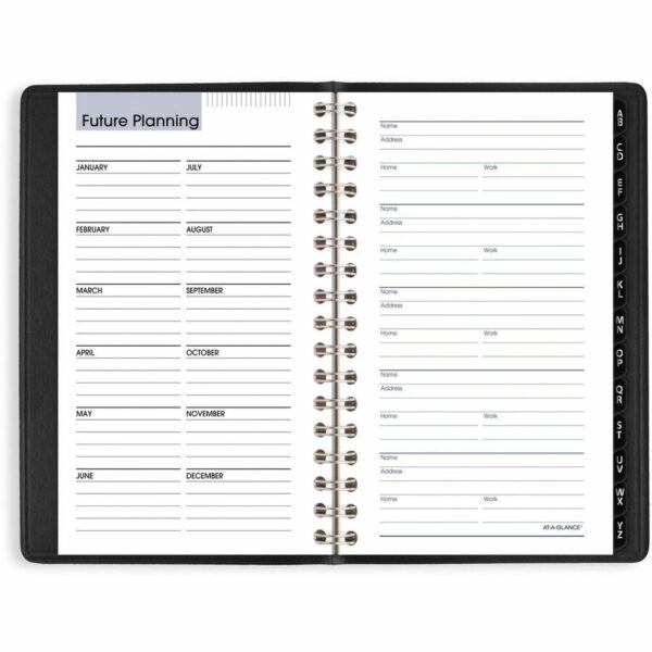 At-A-Glance DayMinder Appointment Book Planner - Image 3