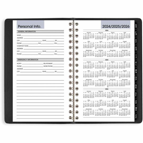 At-A-Glance DayMinder Appointment Book Planner - Image 4