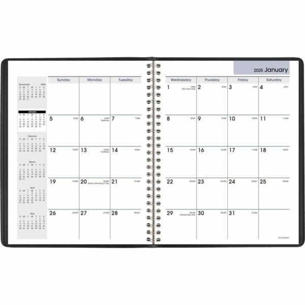 At-A-Glance DayMinderPlanner - Image 3