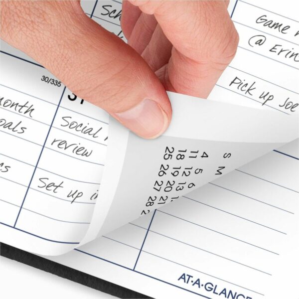 At-A-Glance DayMinderPlanner - Image 6