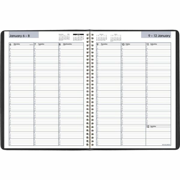 At-A-Glance DayMinder Appointment Book Planner - Image 3