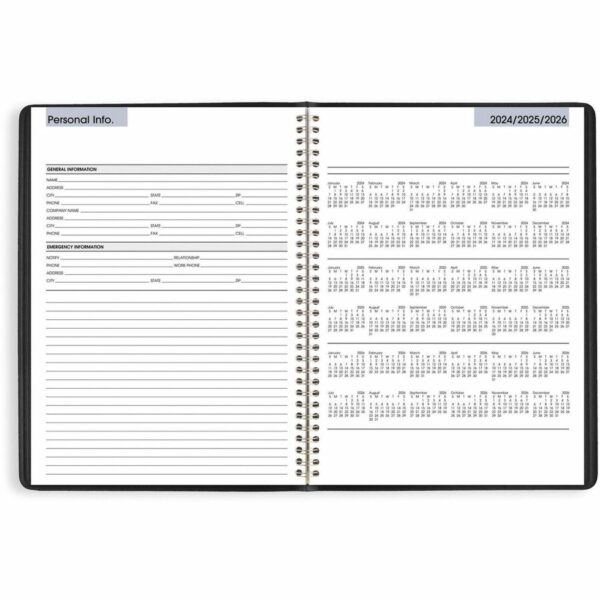 At-A-Glance DayMinder Appointment Book Planner - Image 4