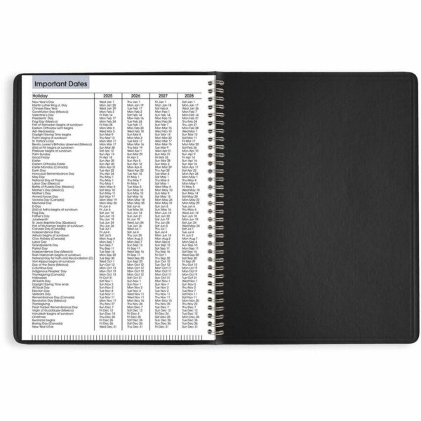 At-A-Glance DayMinder Appointment Book Planner - Image 5