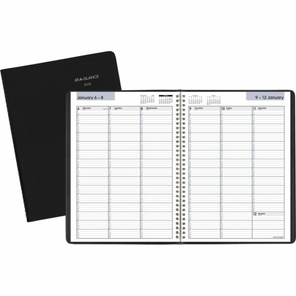 At-A-Glance DayMinder Appointment Book Planner