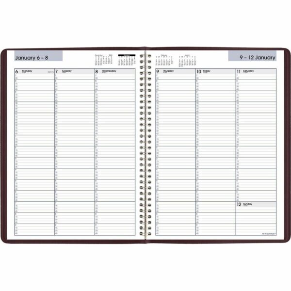 At-A-Glance DayMinder Appointment Book Planner - Image 3