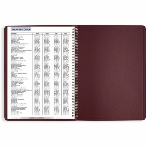 At-A-Glance DayMinder Appointment Book Planner - Image 5