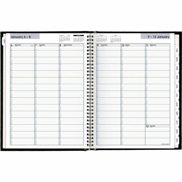 At-A-Glance DayMinder Premiere Appointment Book Planner - Image 2