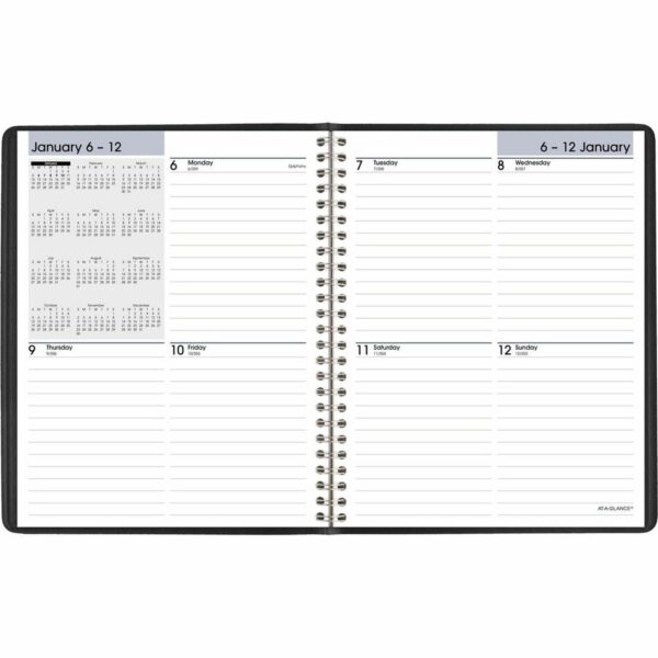 At-A-Glance DayMinder Block StylePlanner - Image 3