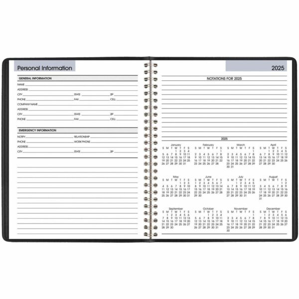 At-A-Glance DayMinder Block StylePlanner - Image 4