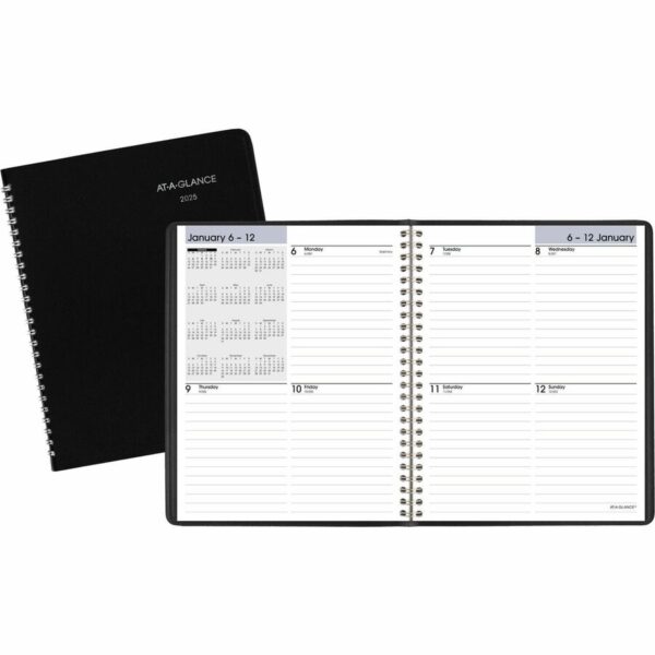 At-A-Glance DayMinder Block StylePlanner