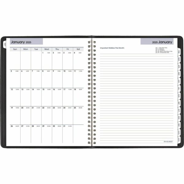 At-A-Glance DayMinder Executive Refillable Planner - Image 2