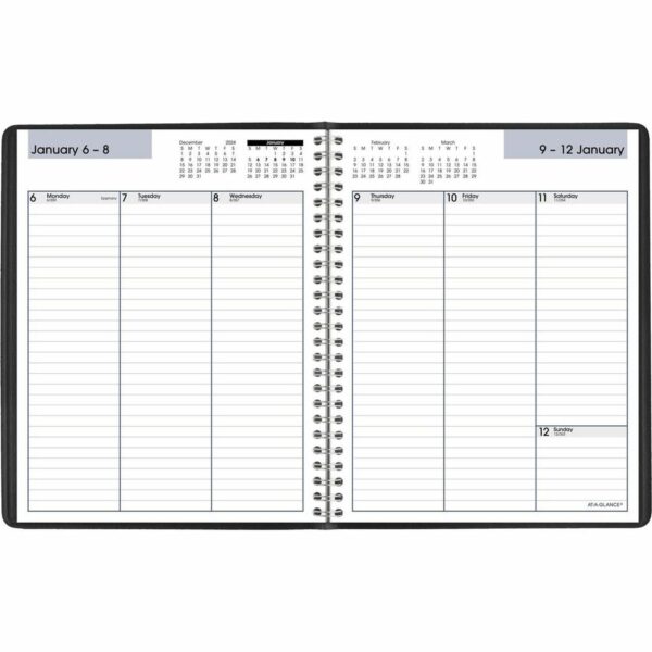 At-A-Glance DayMinder Column StylePlanner - Image 3