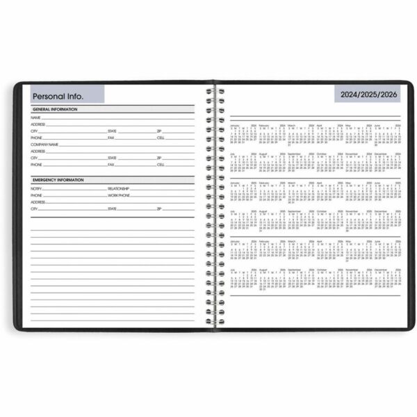 At-A-Glance DayMinder Column StylePlanner - Image 4