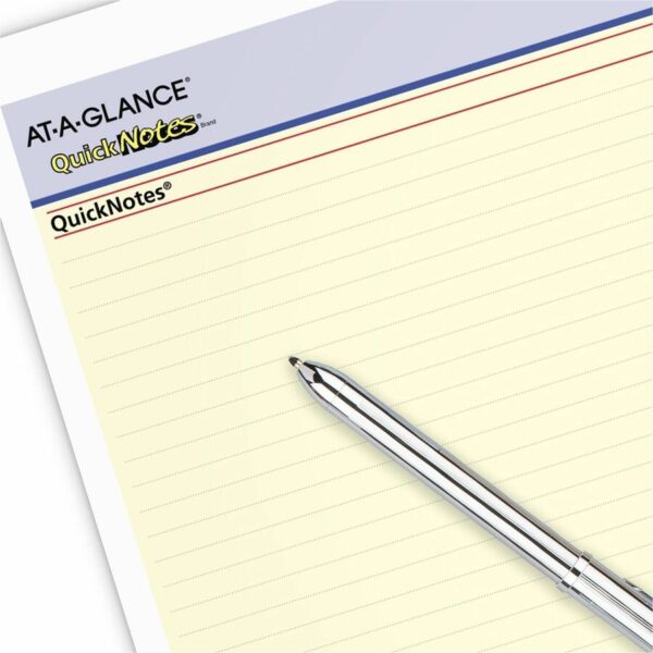 At-A-Glance QuickNotes Desk Wall Calendar - Image 3