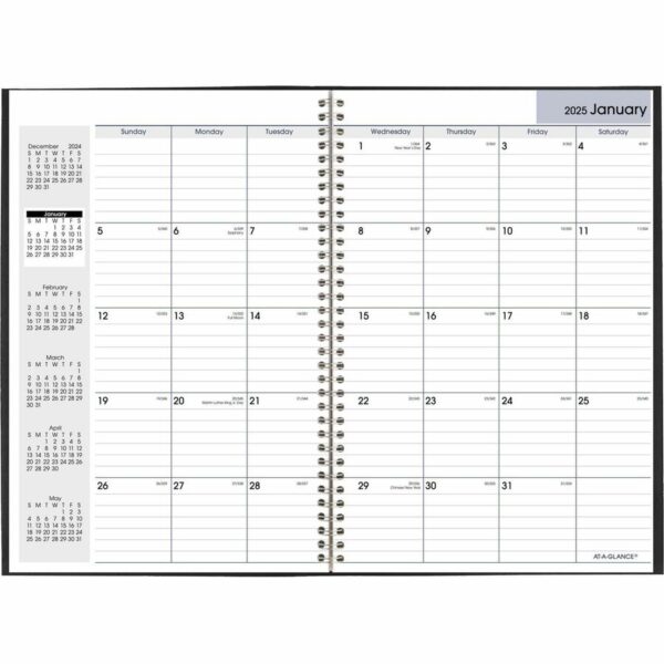 At-A-Glance DayMinderPlanner - Image 4