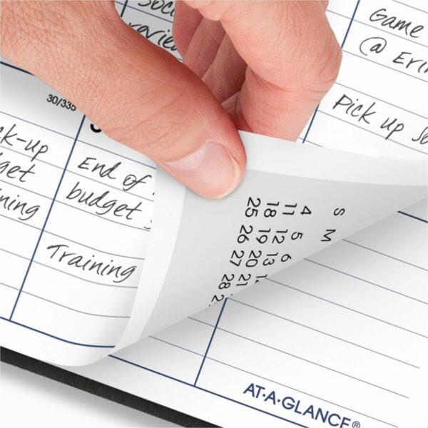 At-A-Glance DayMinderPlanner - Image 6