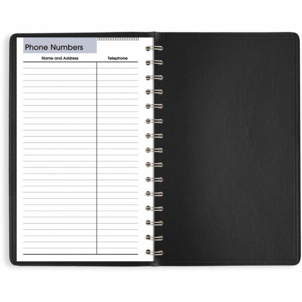 At-A-Glance Daily Appointment Book Planner - Image 4