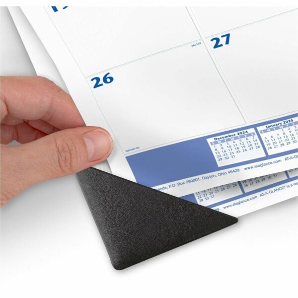 At-A-Glance Desk Pad Calendar - Image 3