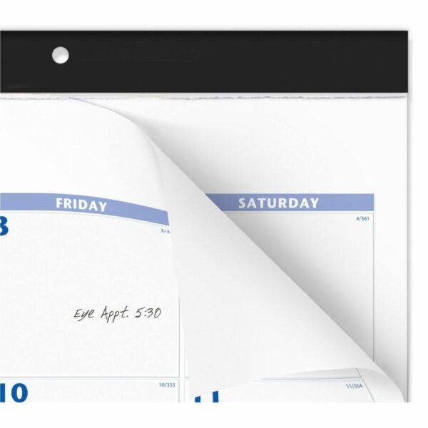 At-A-Glance Desk Pad Calendar - Image 4