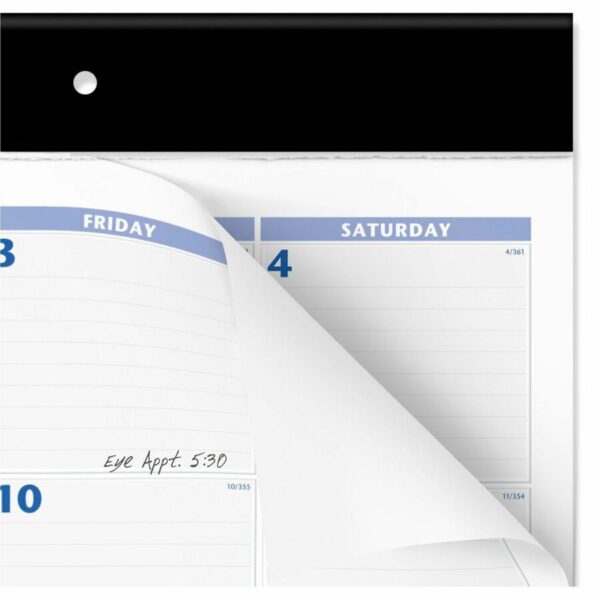 At-A-Glance Desk Pad Calendar - Image 4