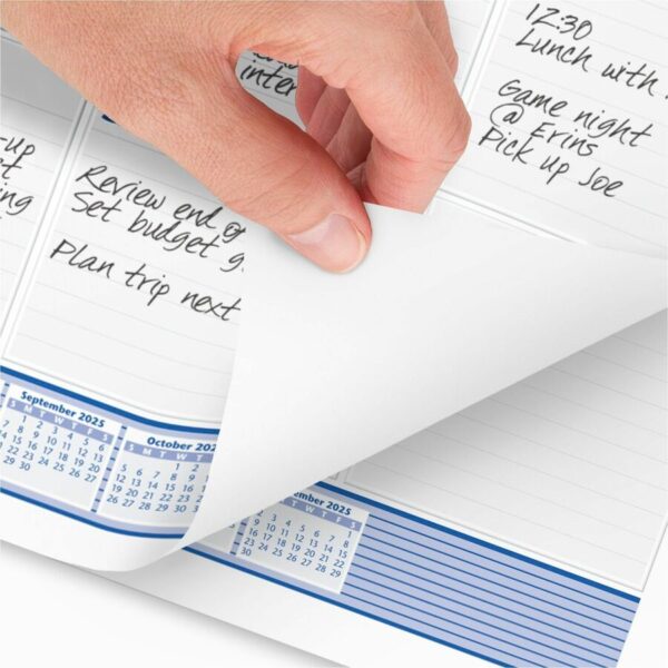 At-A-Glance Desk Pad Calendar - Image 5