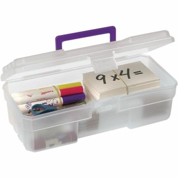 Akro-Mils 12" All-purpose Storage Box - Image 2