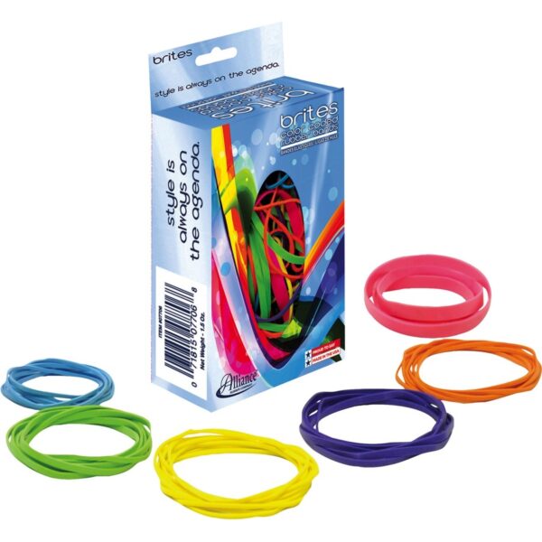 Brites Color-Coded Rubber Bands - Image 3