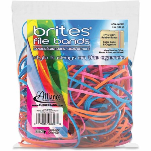 Brites File Bands