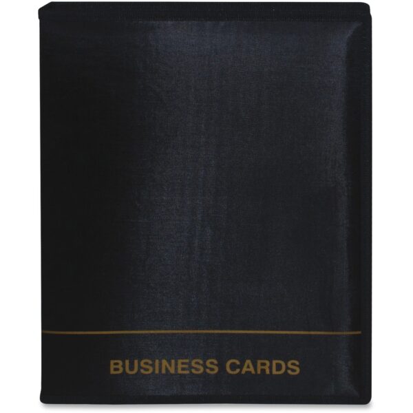 Anglers 3-Ring Business Card Binder - Image 2